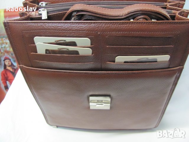 Мъжка бизнес чанта , снимка 10 - Чанти - 35183363