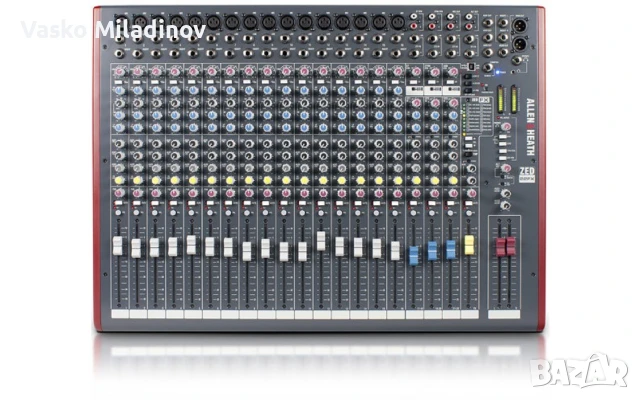 Allen & Heath Zed 22 FX с кейс