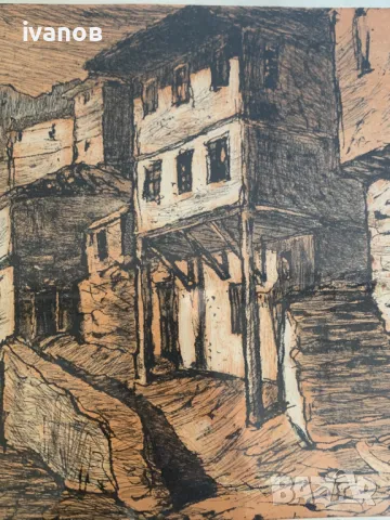 картина от Иван Димитров , снимка 6 - Картини - 50131247