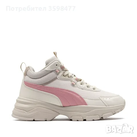 Puma Cassia Via Mid - номер 38, снимка 8 - Маратонки - 56113935