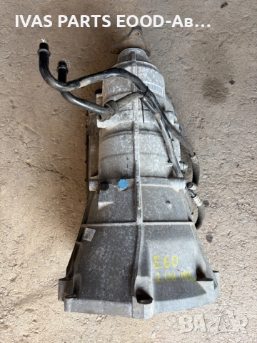 АВТОМАТИЧНА скоростна кутия ZF 6HP21 /6степенна/ BMW E60/61, снимка 2 - Части - 55900107