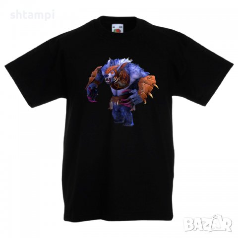 Детска тениска Ursa DOTA Игра,Изненада,Подарък, снимка 3 - Детски Блузи и туники - 36715009