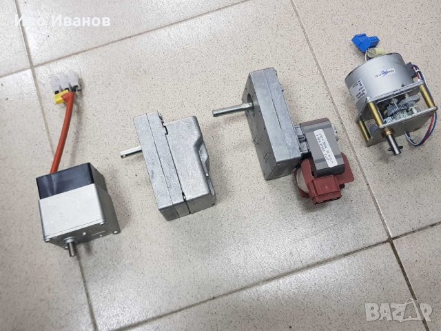 Продавам мотори за дюнер машини , снимка 6 - Друго търговско оборудване - 36715342