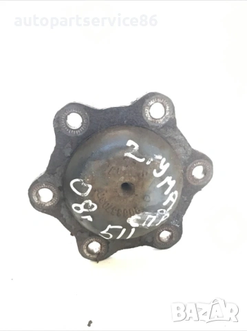 Заден задвижващ вал за двойни колела за Mercedes W906 Sprinter (2006-2014) 9063570301, снимка 3 - Части - 54081889