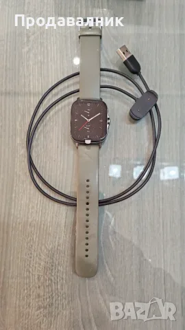 Amazfit GTS 2e смарт часовник, снимка 4 - Смарт часовници - 55875984
