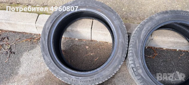 Летни Гуми Firestone 235 45 17 97у dot 22, снимка 3 - Гуми и джанти - 56238165