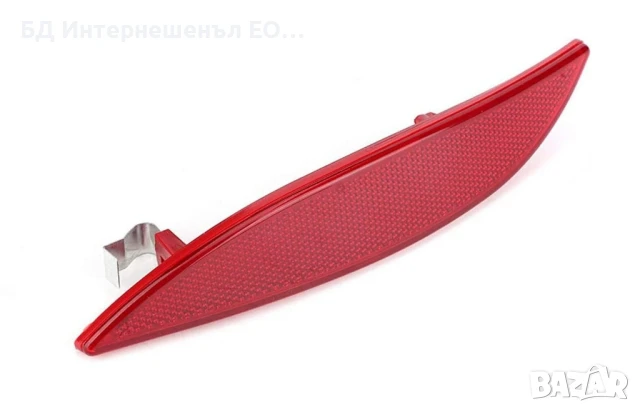 265650004R  Ляв рефлектор за задна броня, Renault Megane 3, Fluence,