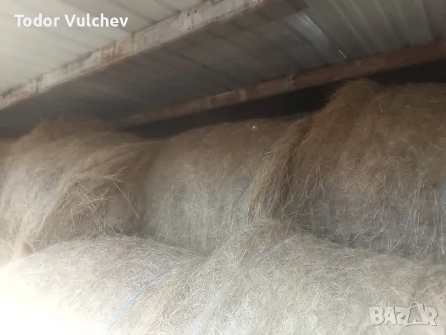 сено, снимка 3 - За селскостопански - 48049374