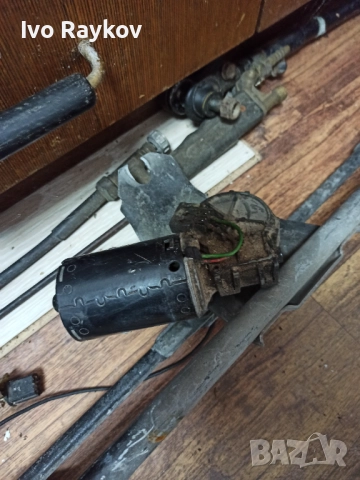 Механизъм , предни чистачки за Volkswagen Golf, III 1993.07 - 1999.04 , 1h1955215, снимка 5 - Части - 51477143