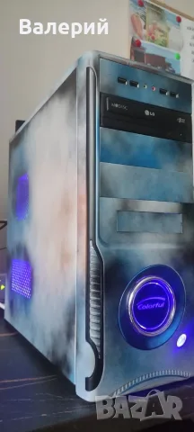 Кастом компютър за ученици и студенти – AMD A8 / 8GB RAM Dual / 120GB SSD + 500GB HDD / R7 260X, снимка 3 - Геймърски - 55941715