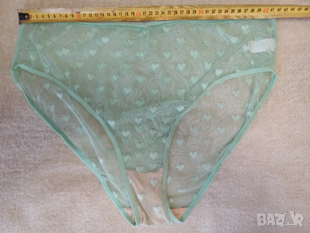 Комплект 5 бр. бикини 2XL, снимка 2 - Бельо - 55995105