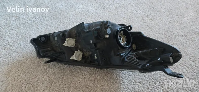 ляв фар за тойота ярис, снимка 5 - Части - 49383894