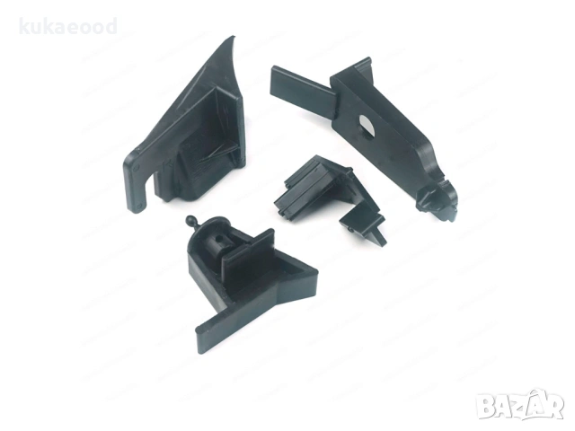 Комплект щипки за захващане на фар Ford Transit Courier, снимка 3 - Части - 54191235