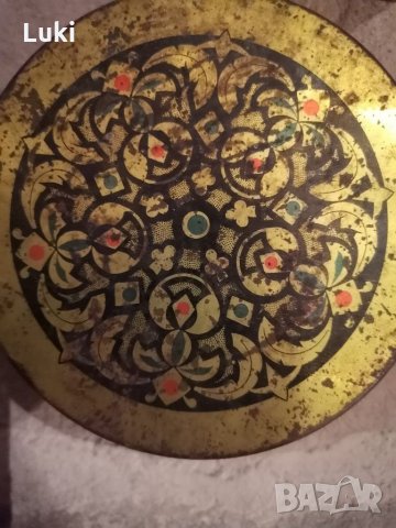 Много стари кутии от халва, снимка 4 - Колекции - 30195403