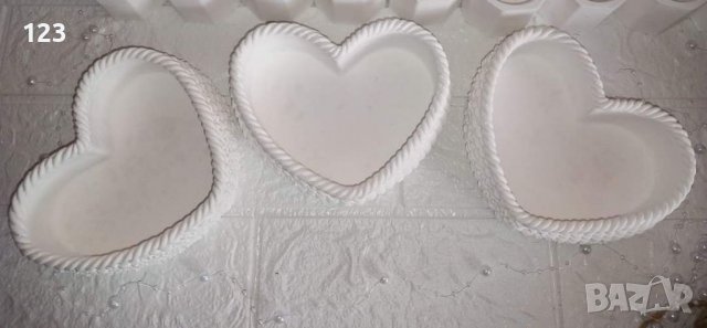 Кашпа сърце за вашите проекти , снимка 2 - Декорация за дома - 39757211