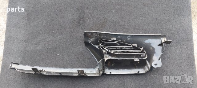 Лява Решетка Рено Сценик N, снимка 7 - Части - 35797633