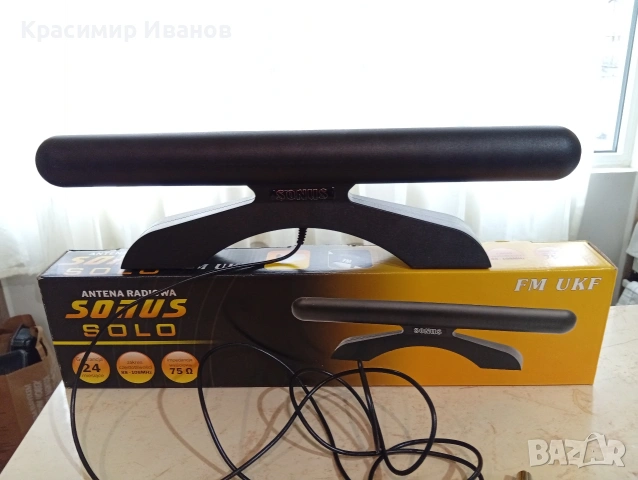 Антена FM / UKF