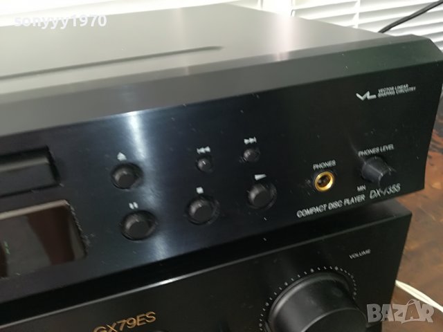 SOLD OUT-ONKYO HIGH END CD/MP3-ВНОС SWISS 0111221907, снимка 5 - Декове - 38526740