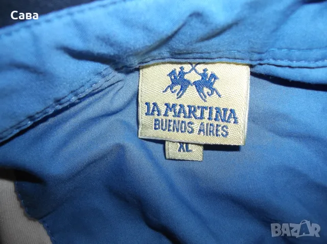 Блуза LA MARTINA  мъжка,ХЛ