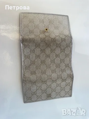 Портфейл Gucci Оригинал, снимка 5 - Портфейли, портмонета - 55884498