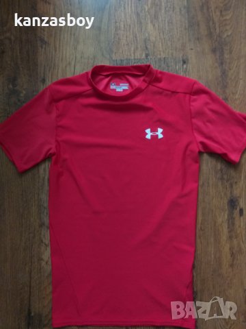 Under Armour Men's Locker - страхотна мъжка тениска КАТО НОВА, снимка 5 - Тениски - 37430073
