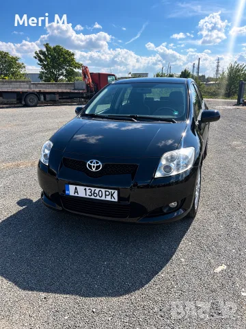 Toyota Auris 1.4 