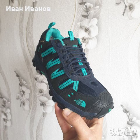 туристически обувки THE NORTH FACE Sakura GORE-TEX номер 39, снимка 4 - Други - 37960024