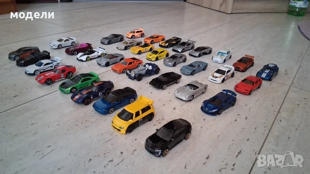 Hot wheels, matchbox, maiato, welly, снимка 3 - Други - 56391550