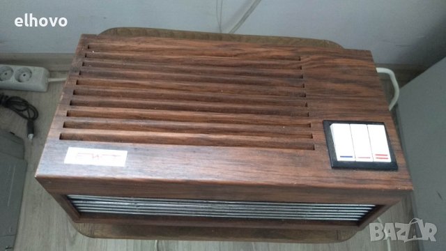 Вентилаторна печка EWT SP 015T, снимка 4 - Отоплителни печки - 39321422