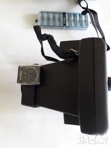 Стар фотоапарат-Polaroid, снимка 9 - Антикварни и старинни предмети - 29768153