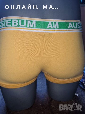 Боксер Aussiebum 42/л, снимка 4 - Бельо - 40690274