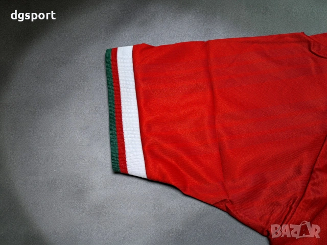 Футболна фланелка на Ливърпул #сезон 93-95#ретро модел!!!, снимка 3 - Футбол - 54007341