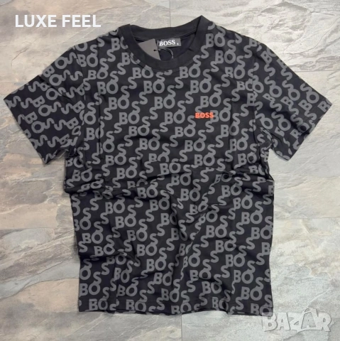 Balenciaga 🔹 KARL LAGERFELD 🔹 Dsquared2 🔹 HUGO 🔹, снимка 5 - Тениски - 54060175