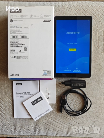 Таблет Lenovo Tab M8