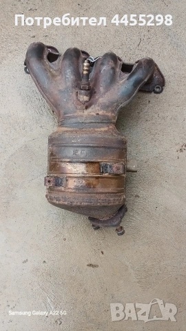 катализатор за опел ,шевролет 1.4и 1.6, снимка 4 - Части - 50812372