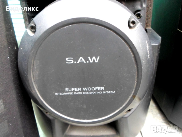 Sony/трилентови тонколони, съраунд/, снимка 4 - Тонколони - 54228571