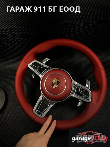 Facelift Волан за Porsche GT3 911 Cayenne Panamera Cayman Boxter Carrera 991 997 987 970 971 981, снимка 3 - Части - 53040881