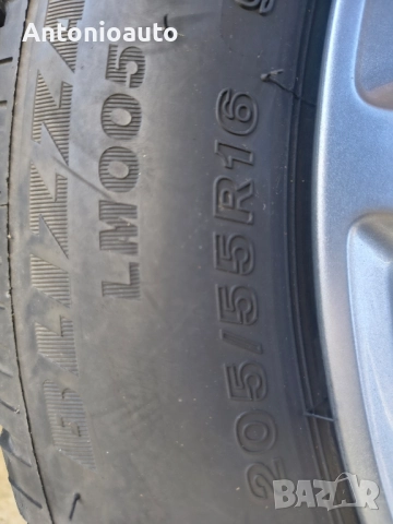 5x108 - 16 цола Peugeot 5 x 108 Пежо 5х108 Форд , снимка 6 - Гуми и джанти - 52264844