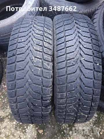 215 60 17 VRIDESTEIN 2бр зимни 