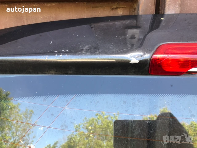 Заден капак Peugeot 308 Hatchback 2009г, снимка 4 - Части - 50574476