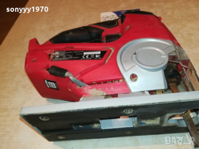 EINHELL TE-JS 18 LI 1911211928, снимка 6 - Други инструменти - 34863448