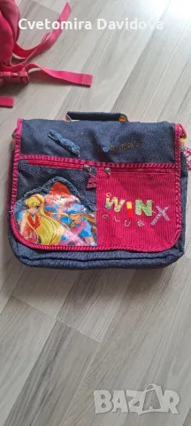 Раница и чанта през рамо , снимка 6 - Раници - 47824661