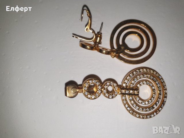 Обеци, снимка 11 - Обеци - 31391499