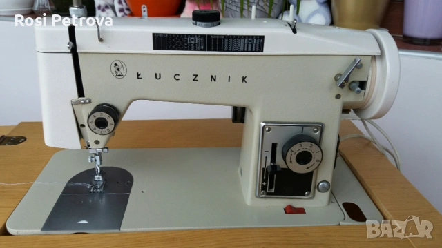 Продавам шевна машина Лучник