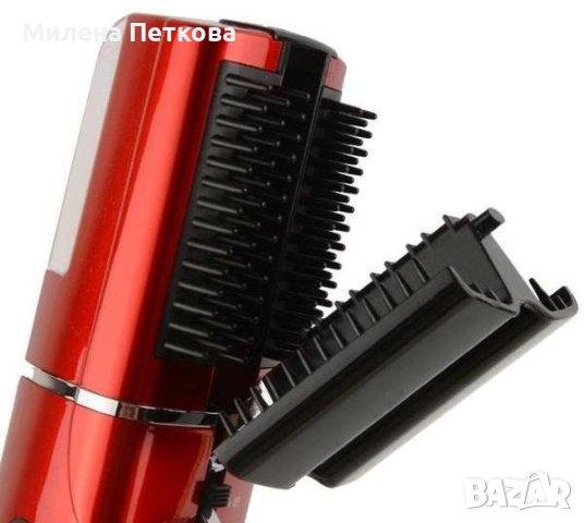 Уред,машинка за премахване на цъфтящи краища на косата без кабел, с батерия, снимка 7 - Други - 42323258