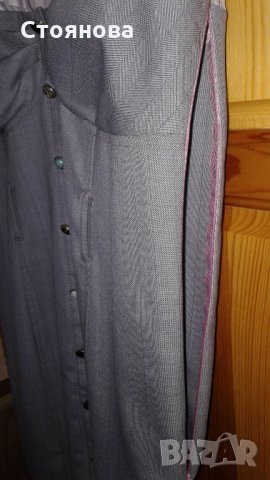 Спортно-елегантна рокля, снимка 7 - Рокли - 25118682