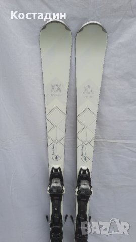 Карвинг ски  VOLKL FLAIR SC  153см , снимка 2 - Зимни спортове - 42520311