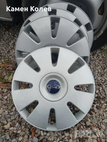 Джанти за Форд 5х108 16 цола със зимни гуми, снимка 4 - Гуми и джанти - 48065025