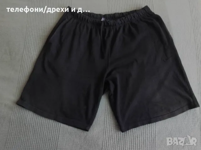 Къси панталонки Nike (XL) тъмно сини