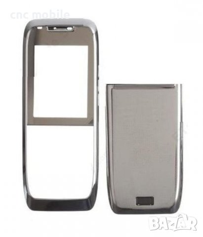 Nokia E51 панел, снимка 4 - Резервни части за телефони - 34429593